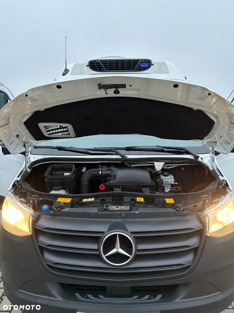 Mercedes-Benz sprinter 314 2020 chłodnia - 8
