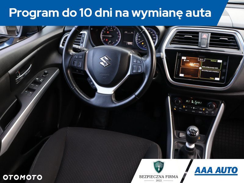 Suzuki SX4 S-Cross - 8