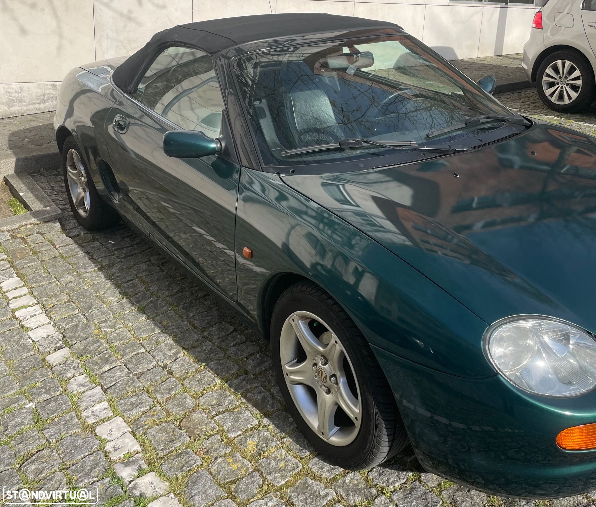 MG MGF 1.8 VVC - 1