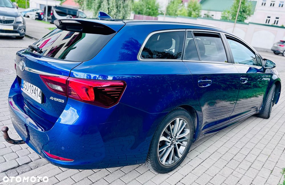 Toyota Avensis - 3