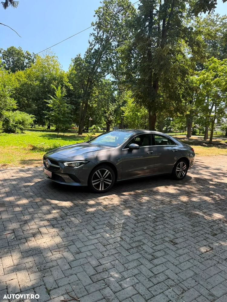 Mercedes-Benz CLA 250+ - 13