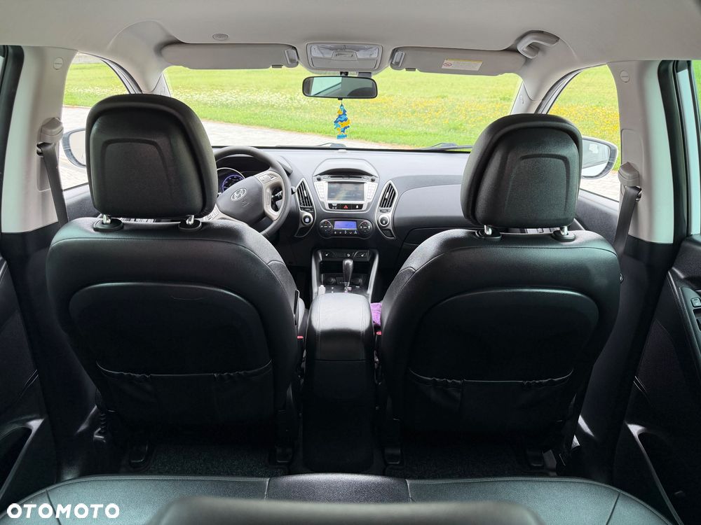 Hyundai ix35 2.0 Premium 2WD - 22