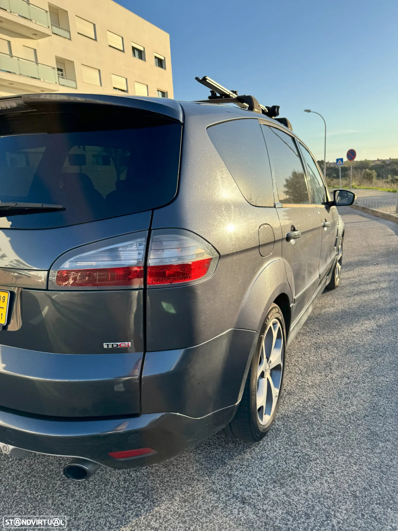 Ford S-Max 2.2 TDCi Titanium 7L - 14