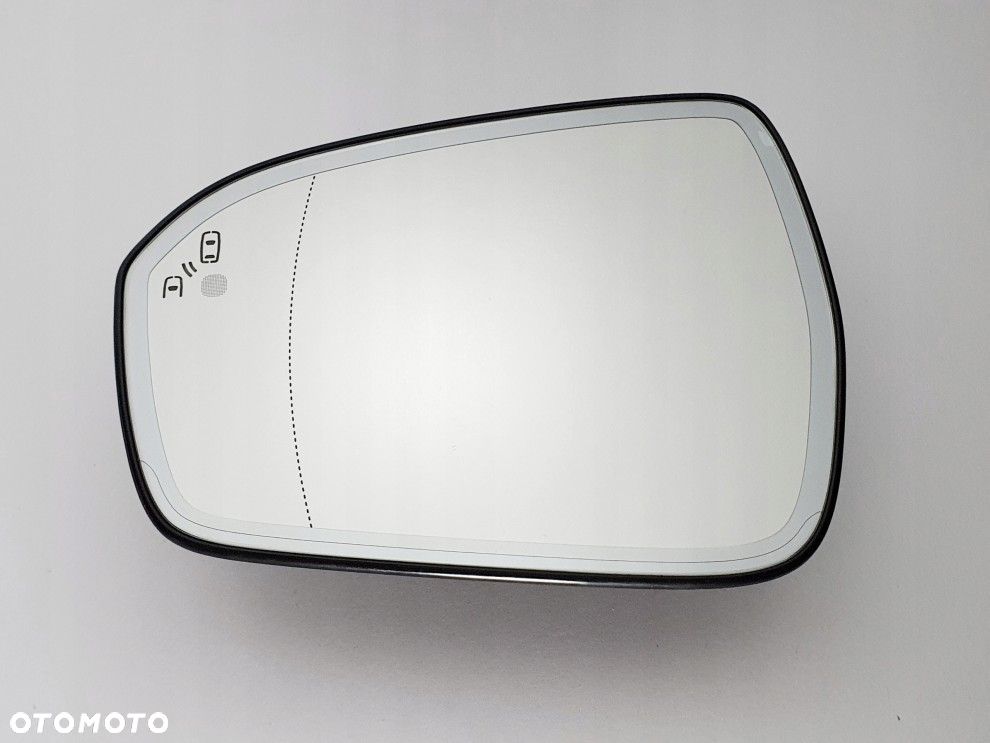 WKŁAD LUSTERKA FOTOCHROM ASYSTENT LEWY MONDEO MK5 14- - 2