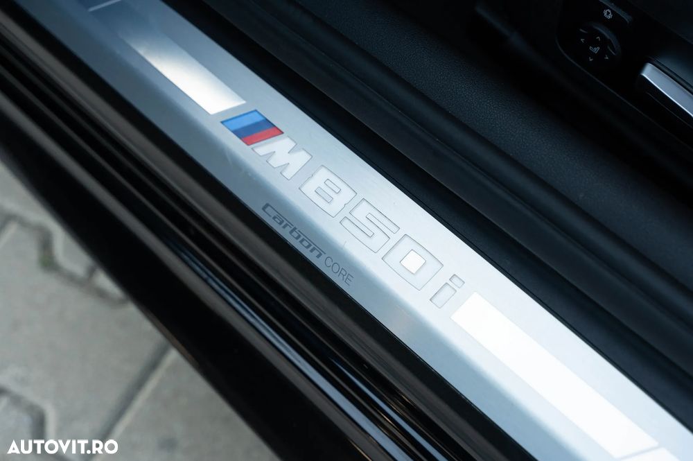 BMW M8 M850i xDrive - 17