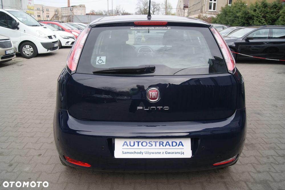 Fiat Punto Evo 1.2 8V Active - 4