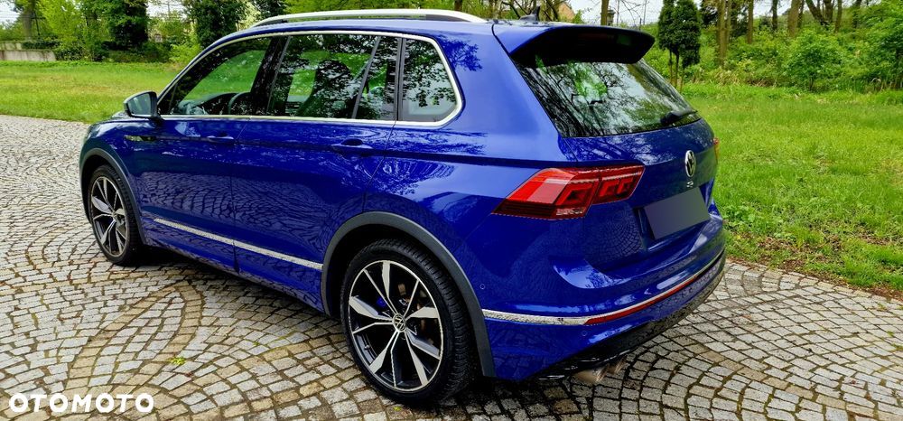 Volkswagen Tiguan 2.0 TSI OPF 4MOTION DSG R - 8