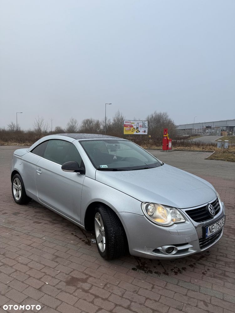 Volkswagen Eos - 4