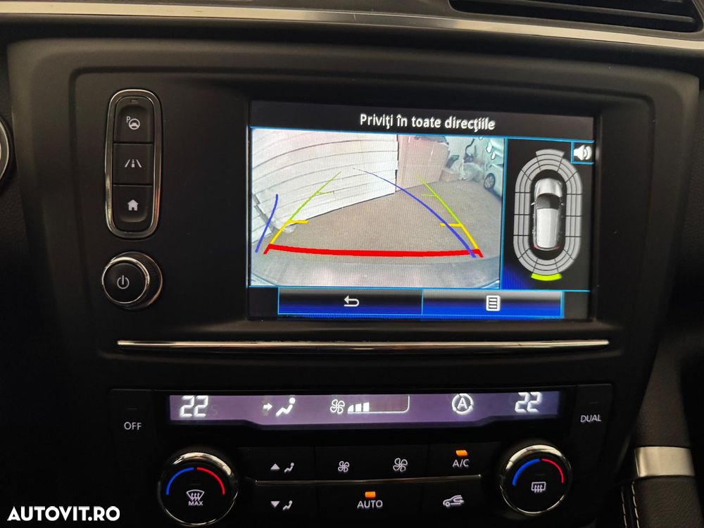 Renault Kadjar Energy dCi 130 4x4 XMOD - 12