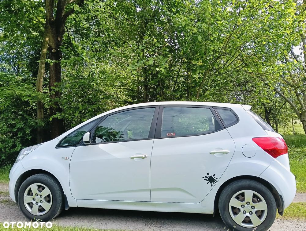 Kia Venga 1.4 M - 9