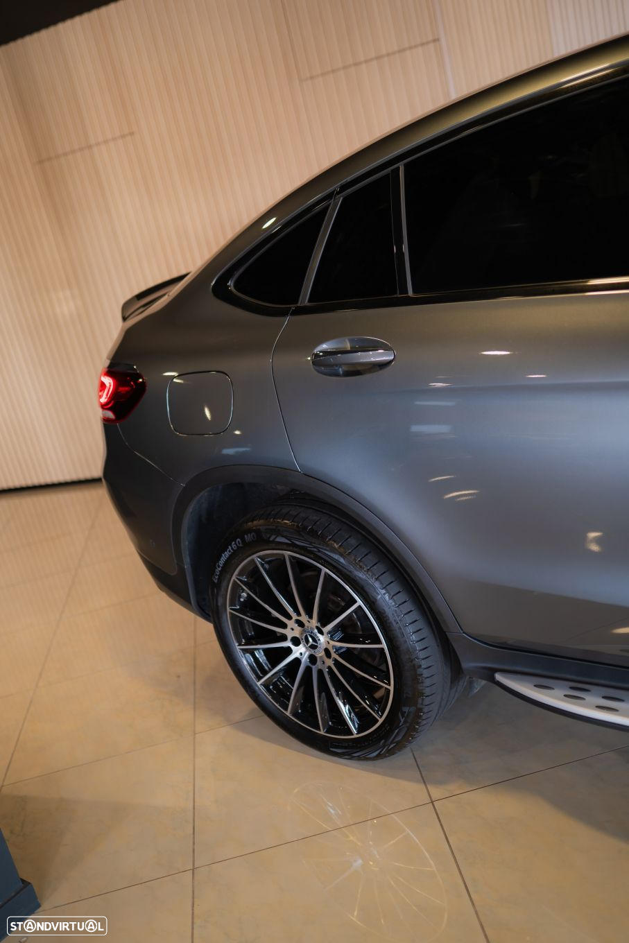Mercedes-Benz GLC 300 de Coupé 4Matic - 7