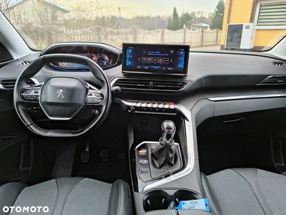 Peugeot 3008 BlueHDi 130 Stop & Start Allure - 21