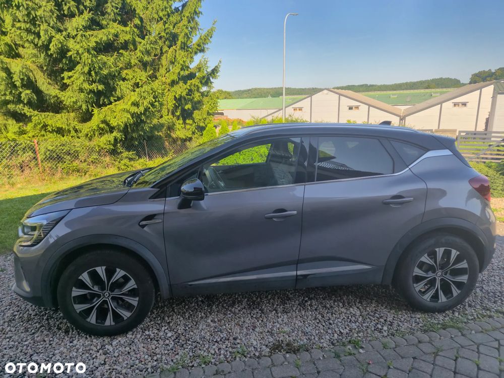 Renault Captur 1.3 TCe mHEV Techno EDC - 1