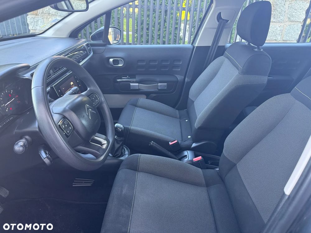 Citroën C3 BlueHDi 75 S&S 83g FEEL - 18