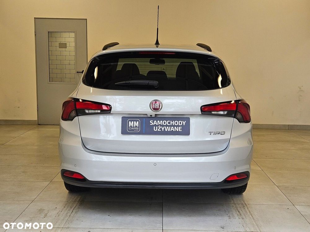 Fiat Tipo 1.4 T-Jet 16v Lounge EU6 - 5