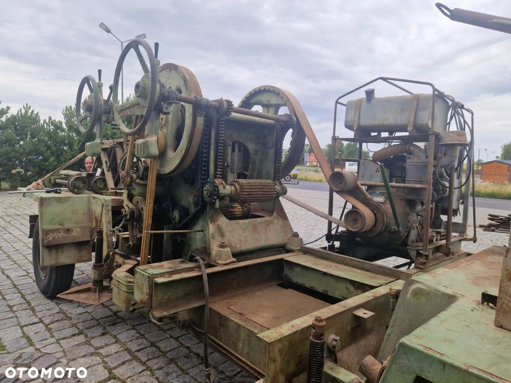 Trak bydgoski DT JA -60 GKT 60 - 3