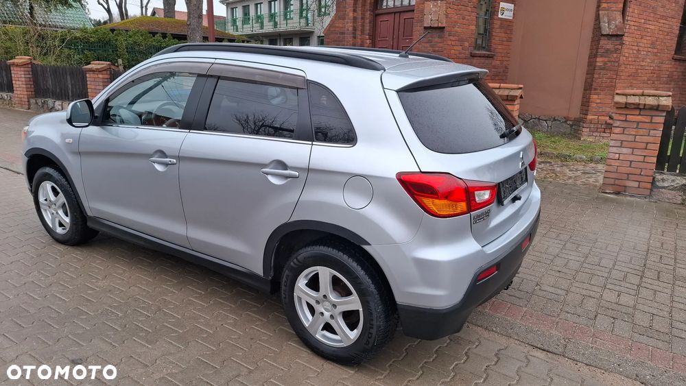 Mitsubishi ASX 1.6 2WD Intense - 5