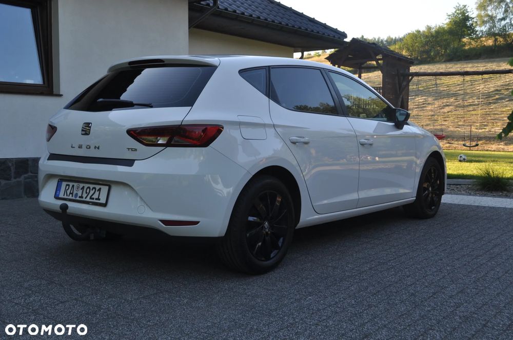 Seat Leon 1.6 TDI DPF Style - 14