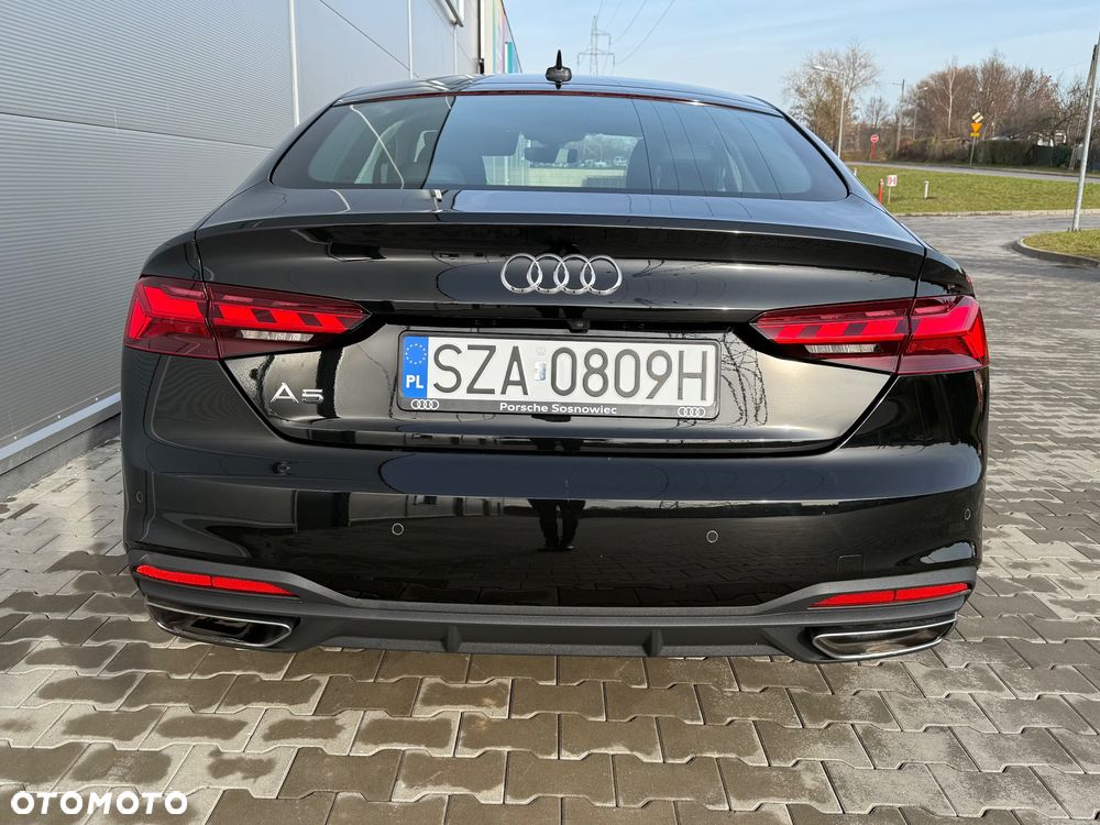 Audi A5 Sportback 2.0 TDI S tronic design - 35