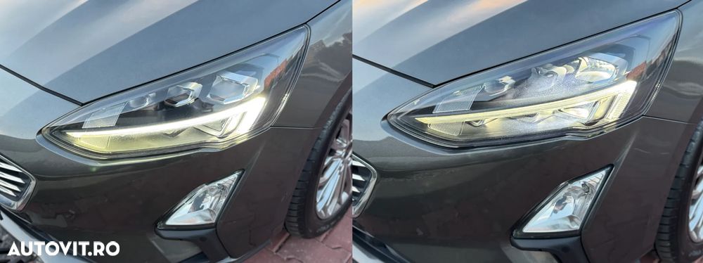 Ford Focus 1.5 EcoBlue Titanium - 17