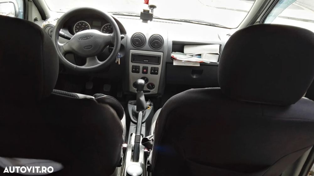 Dacia Logan - 5