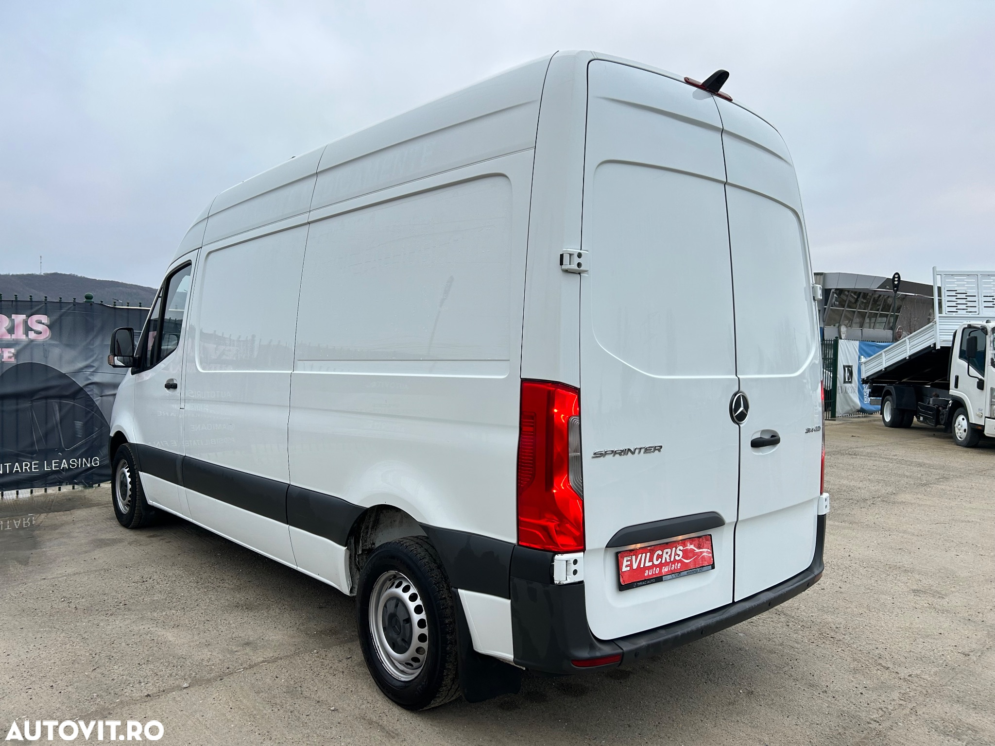 Mercedes-Benz Sprinter FRIGORIFIC THERMO KING - 14