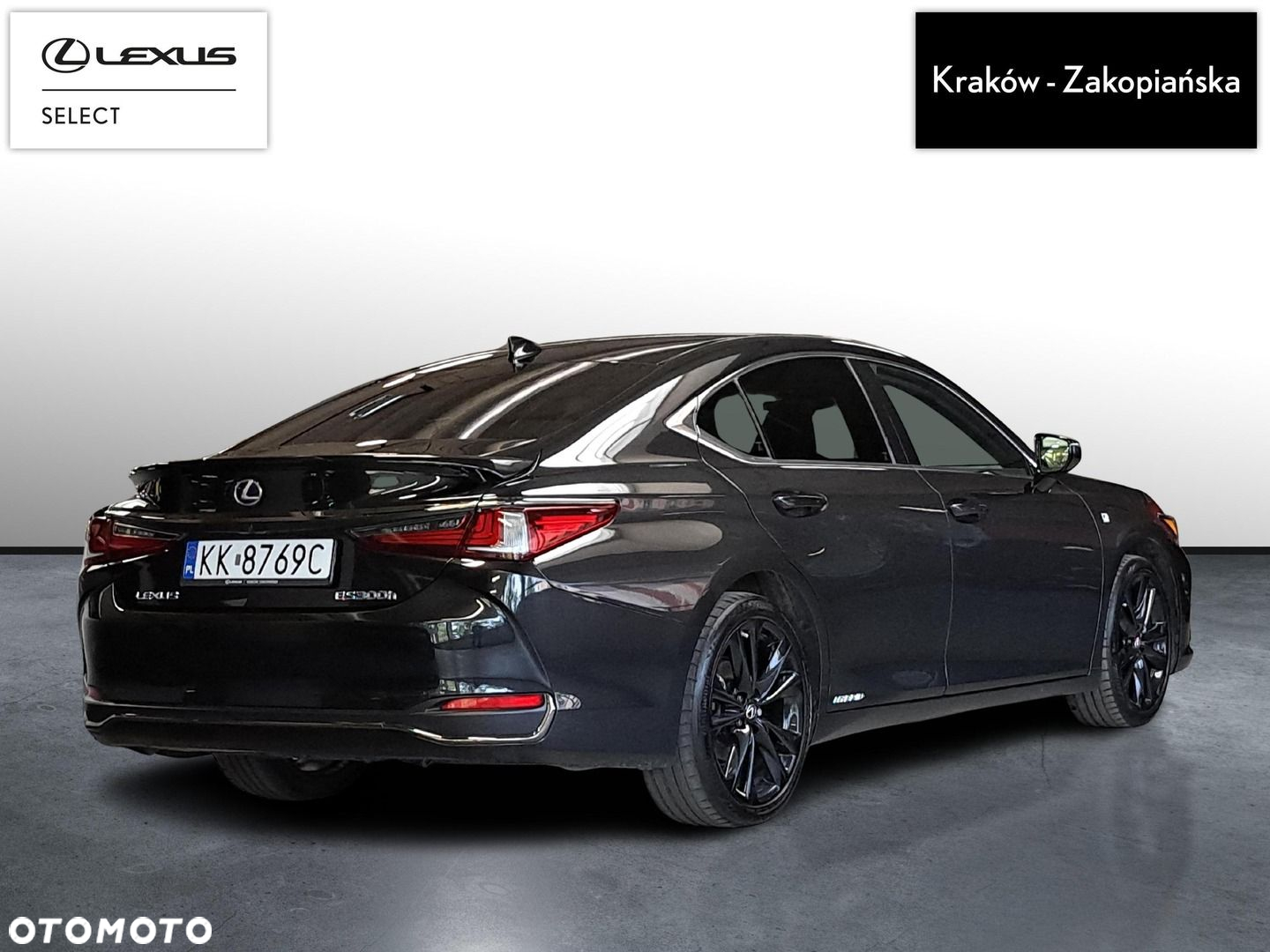 Lexus ES - 9