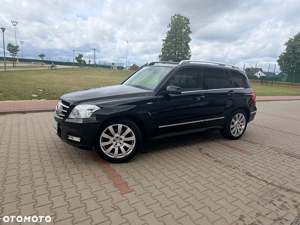 Mercedes-Benz GLK 220 CDI BlueEff - 18
