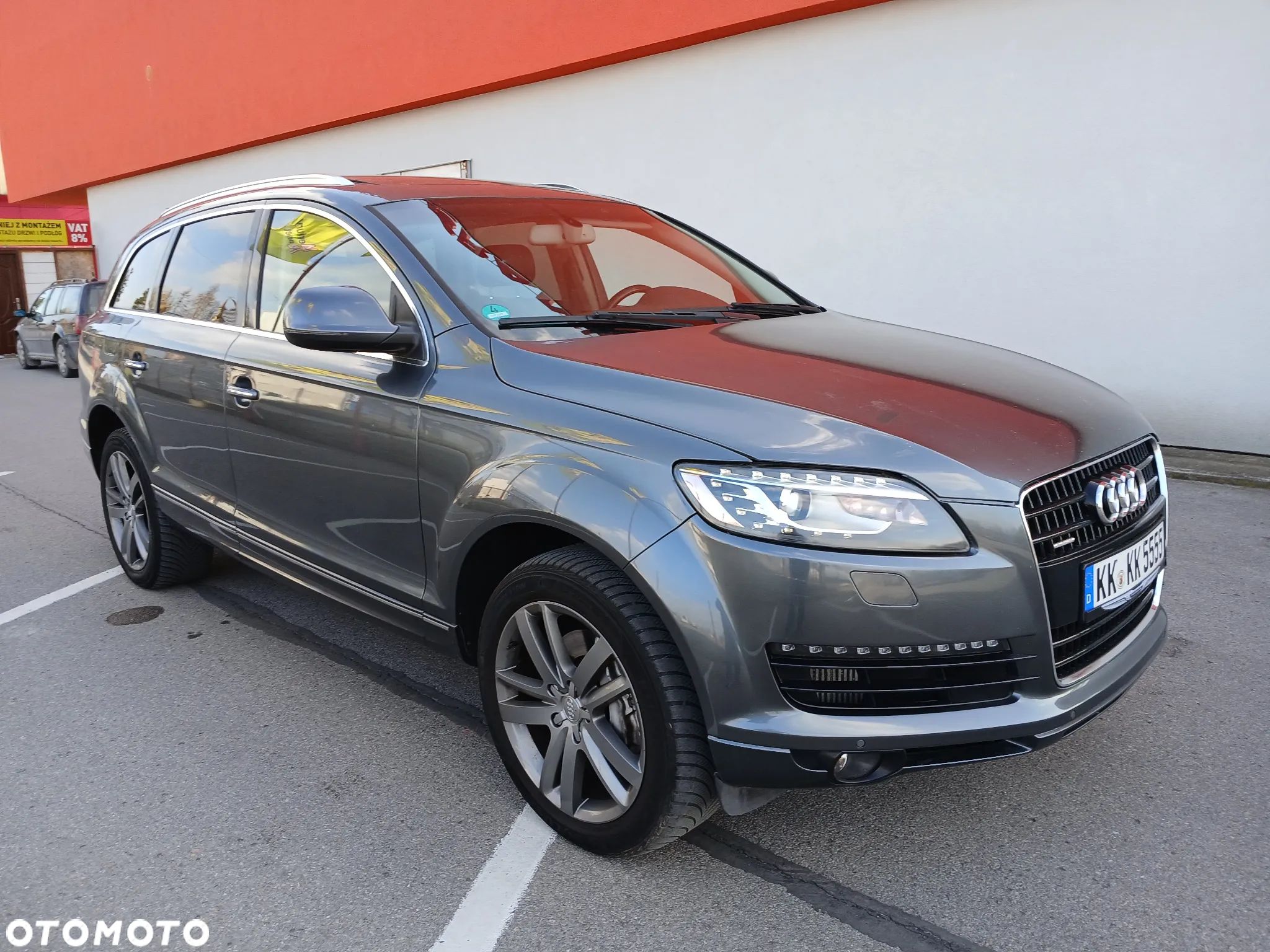 Audi Q7 3.0 TDI DPF clean diesel Quattro Tiptronic - 1
