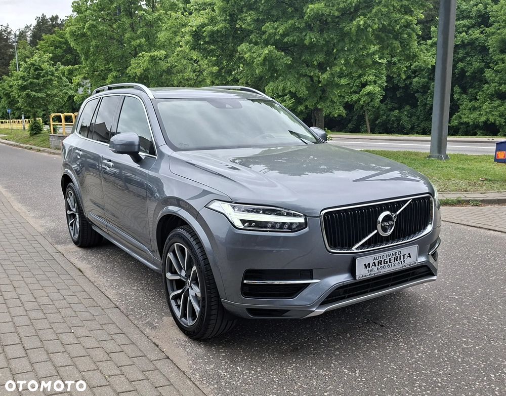 Volvo XC 90 D5 AWD Inscription 7os - 6