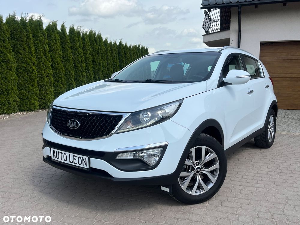 Kia Sportage - 1