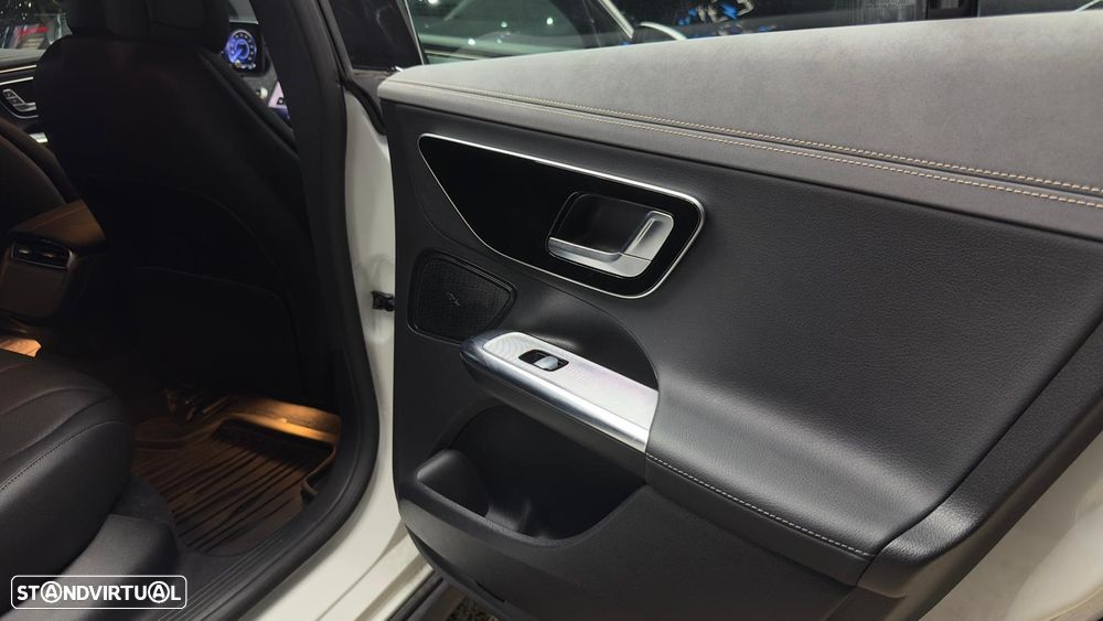 Mercedes-Benz EQE 350 Edition - 32