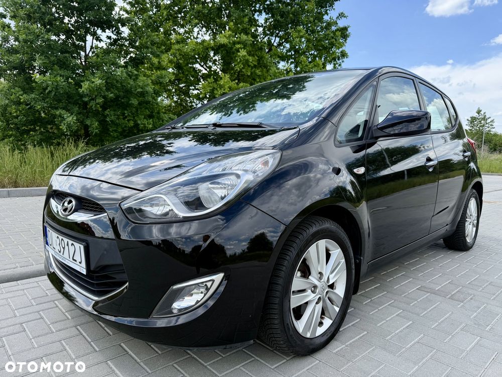 Hyundai ix20 - 11