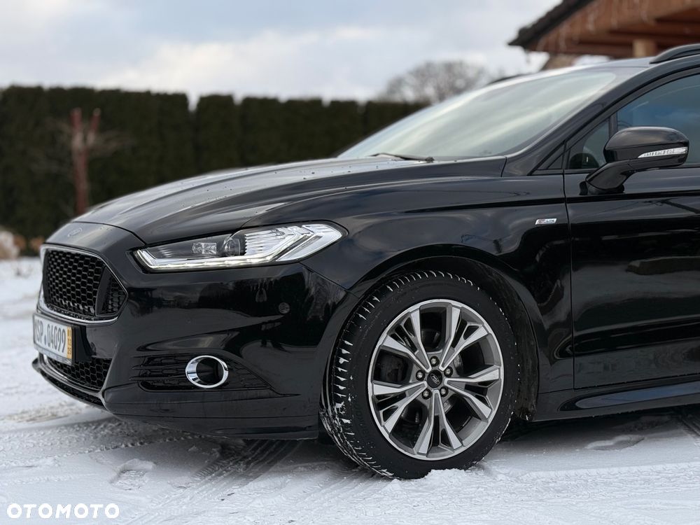 Ford Mondeo - 3