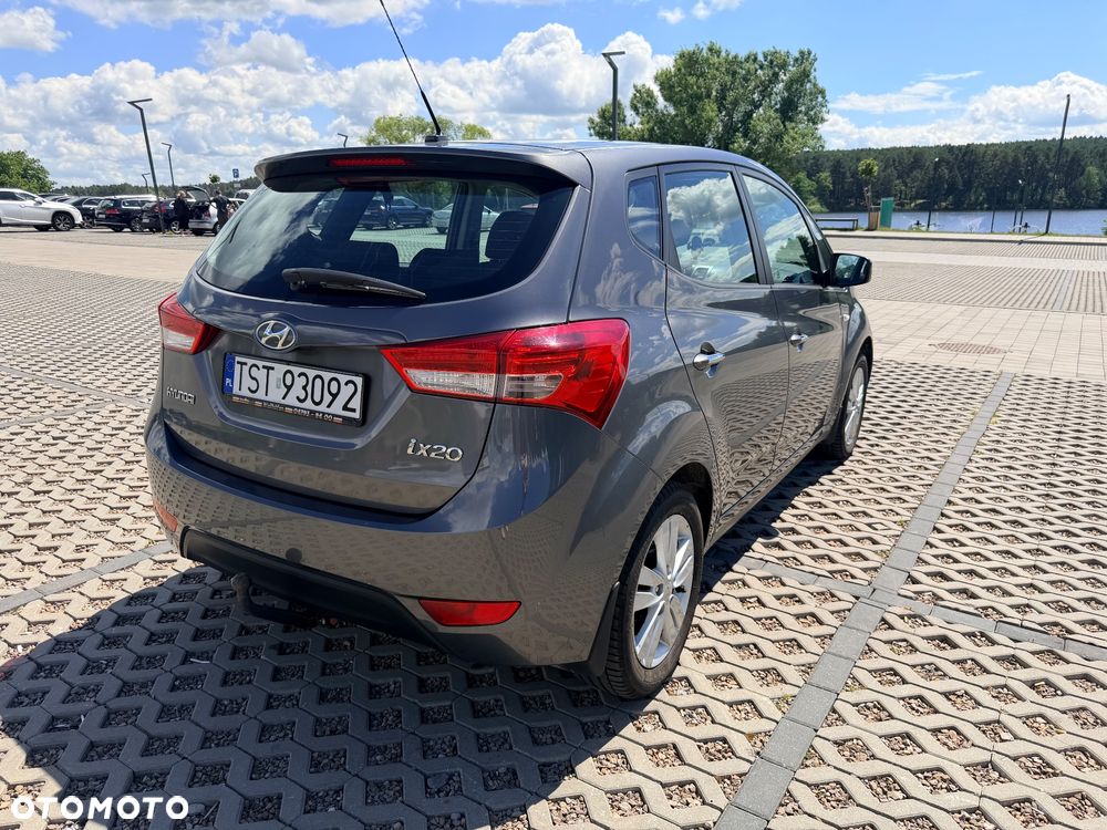 Hyundai ix20 1.4 Comfort - 6