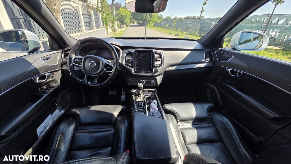 Volvo XC 90 D5 AWD R-Design - 19