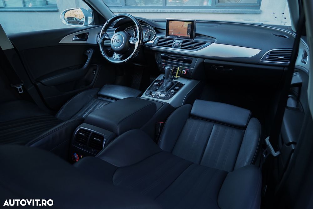 Audi A6 2.0 TDI Ultra S tronic - 14