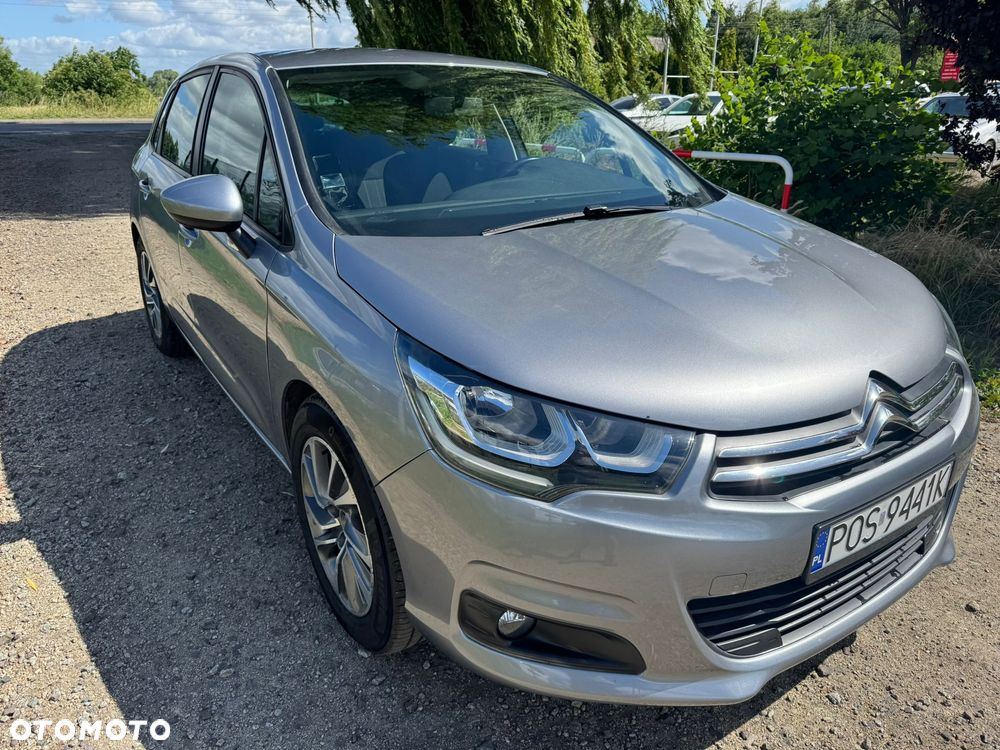 Citroën C4 - 5