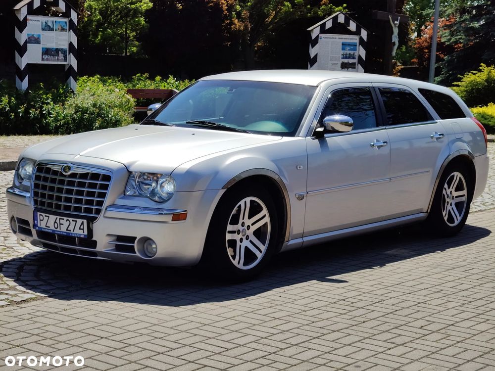 Chrysler 300C - 13