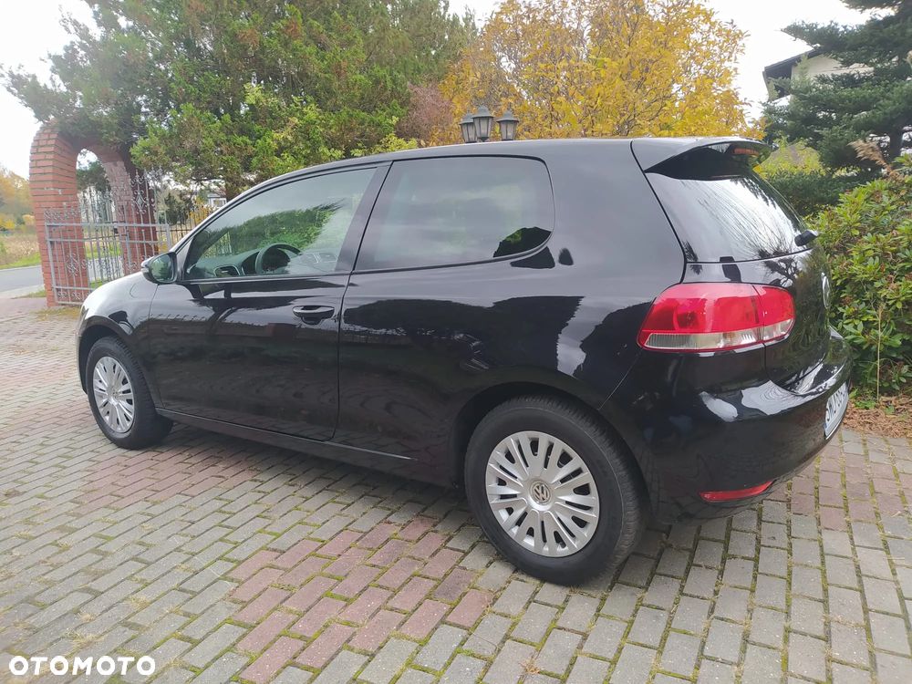 Volkswagen Golf 1.6 Comfortline - 2