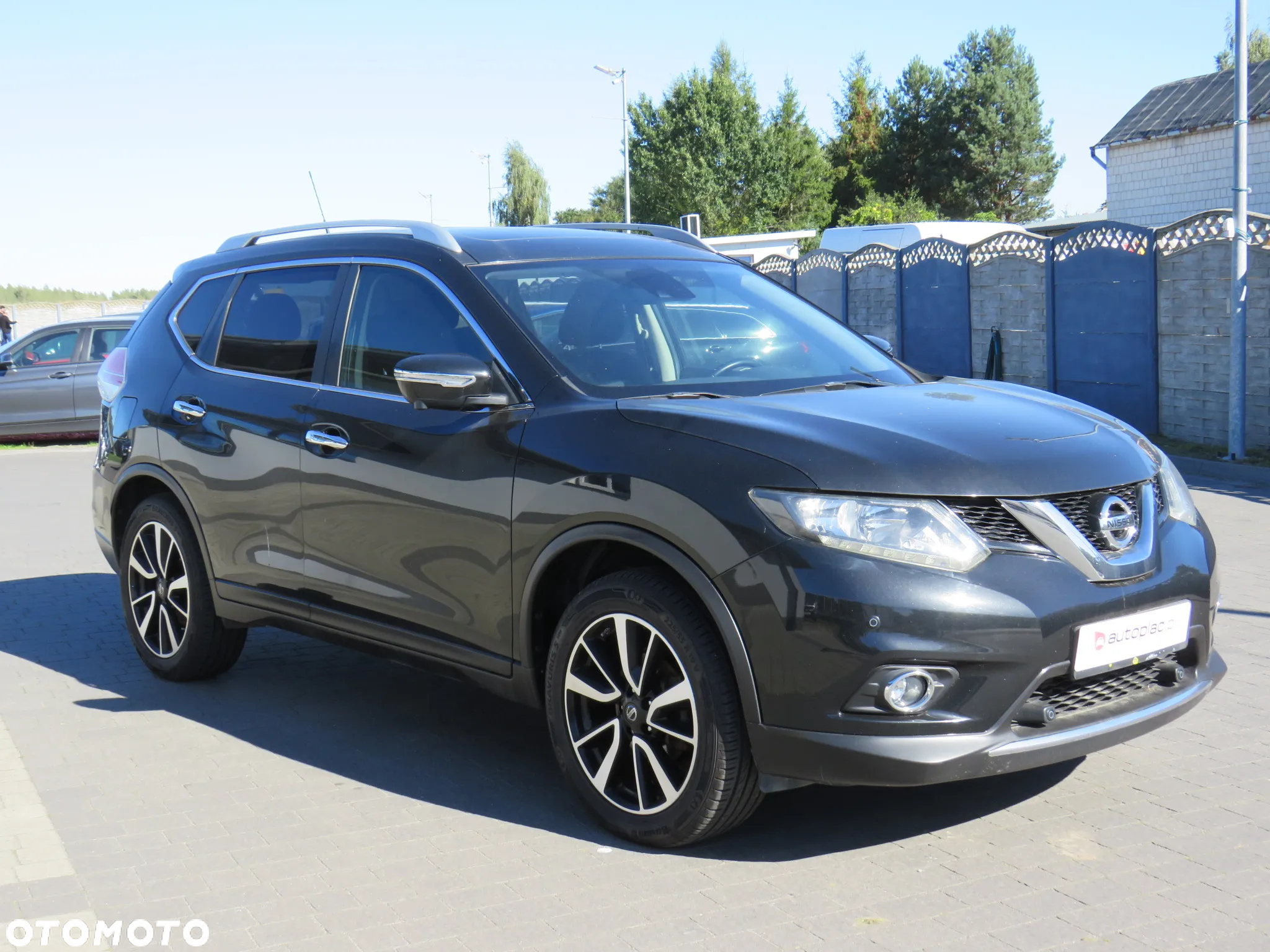 Nissan X-Trail 1.6 dCi 360 - 11