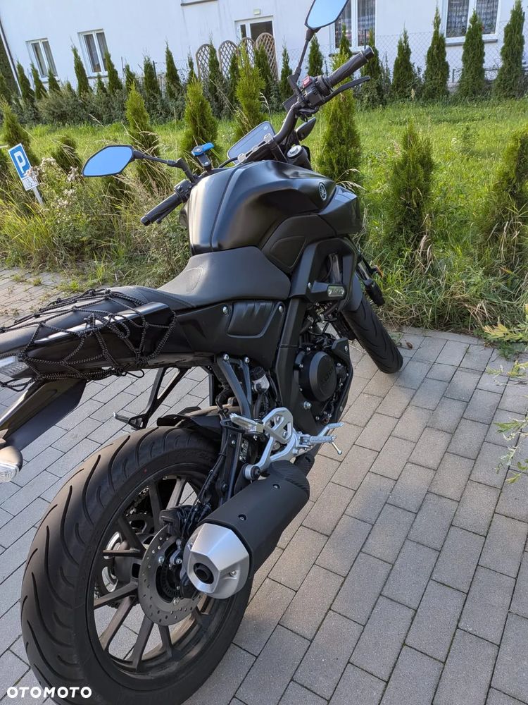 Yamaha MT - 3