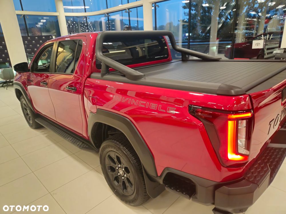 Toyota Hilux 2.8 D-4D mHEV Double Cab Invincible 4x4 - 8