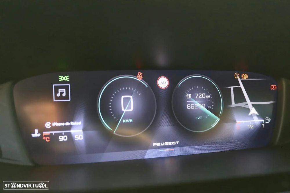 Peugeot 308 1.2 PureTech Allure Pack - 19