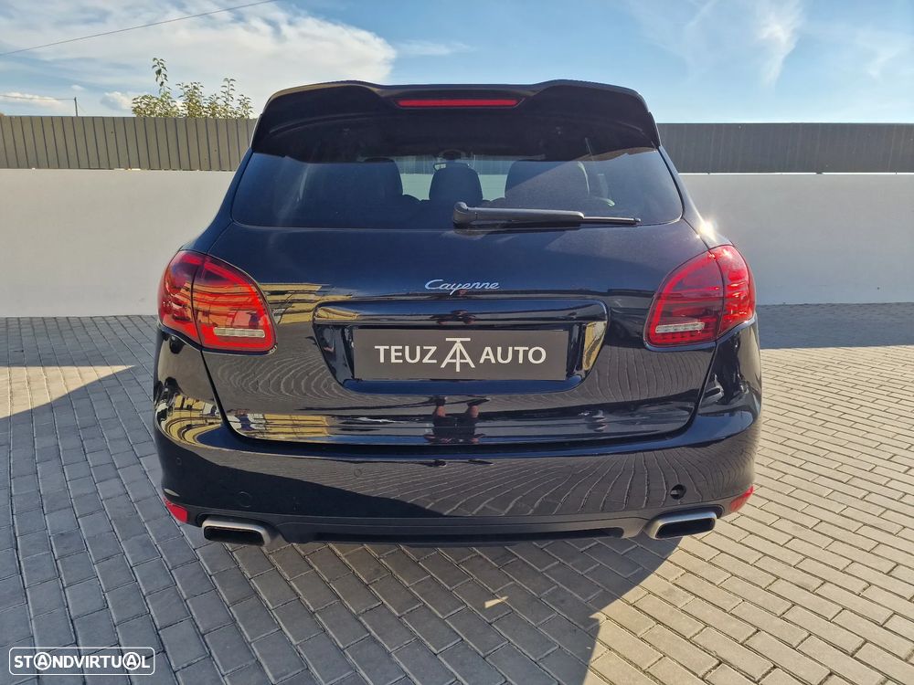 Porsche Cayenne II Platinum Edition - 9