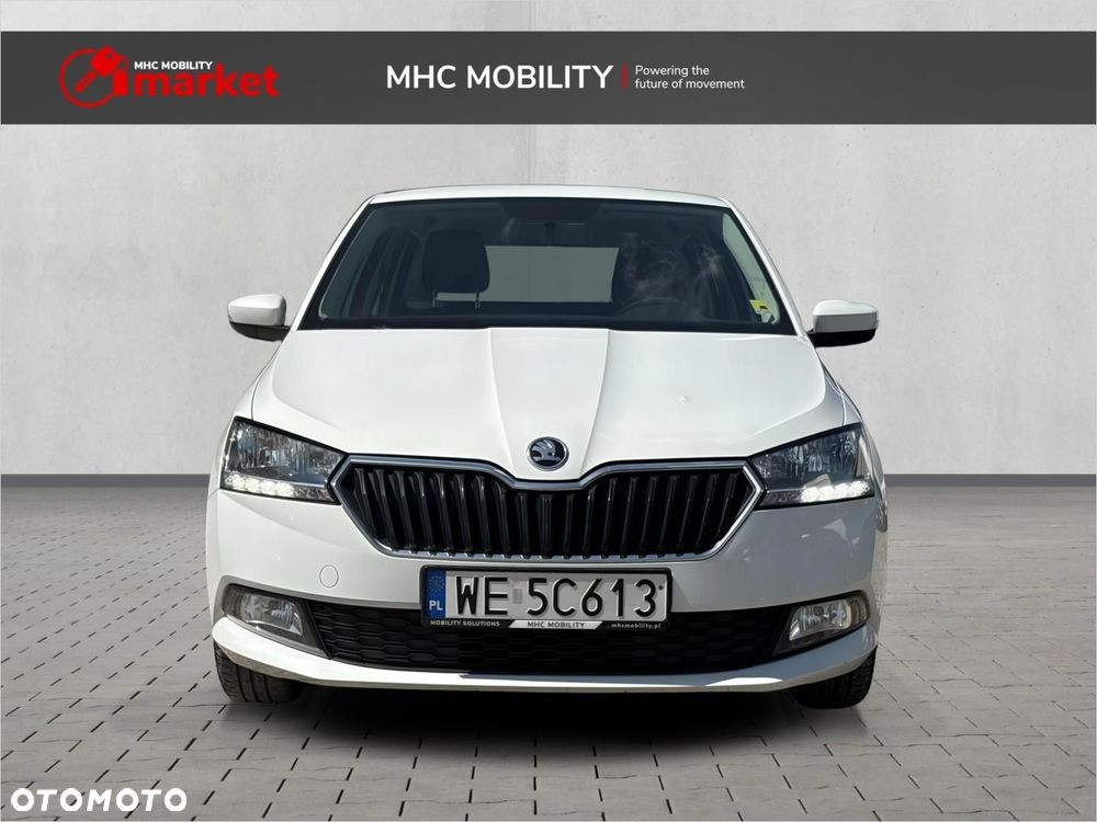 Skoda Fabia 1.0 TSI Ambition - 8