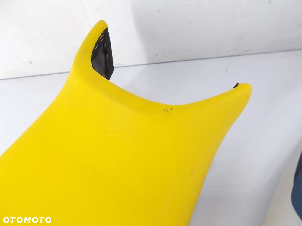 Fotel siedzenie BMW R12000 GS R1250 Option 719 kanapa - 3