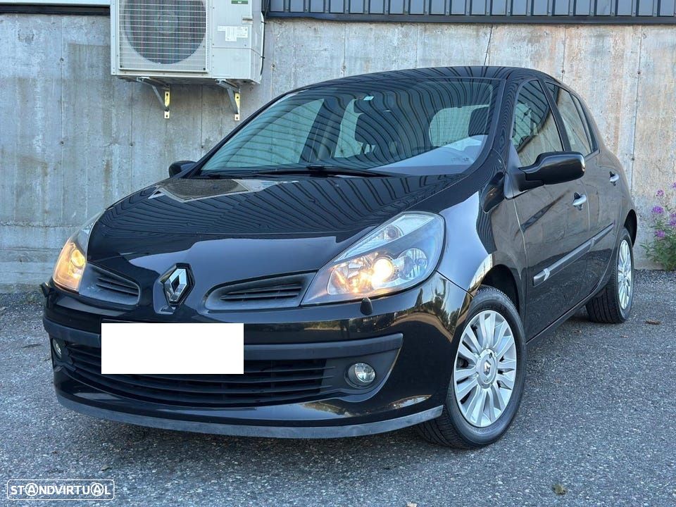 Renault Clio - 4