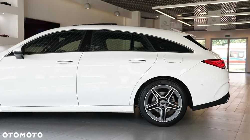 Mercedes-Benz CLA 200 AMG Line 7G-DCT - 8