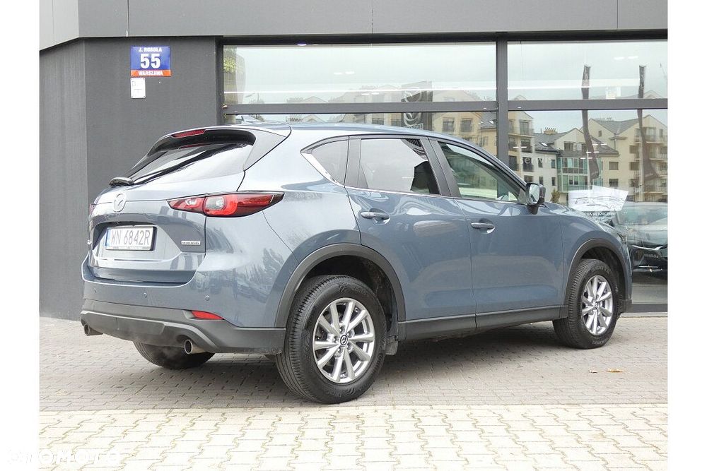 Mazda CX-5 2.5 Kanjo 2WD - 9